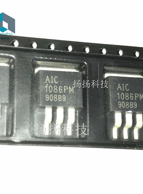 AIC1084PM AIC1086CM AIC1189-33GM3 AIC1185-18PM5 AIC1117-33CM