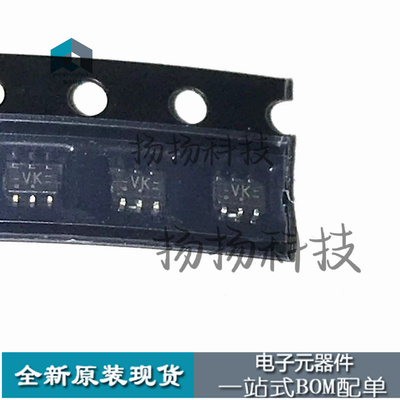 全新原装74LVC2G14GW 74系列逻辑芯片封装SOT363 丝印VK 变换器