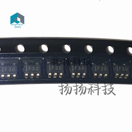 全新SP6201EM5-L-3.0/TR 原装 正品 丝印F30 SOT23-5 可直拍