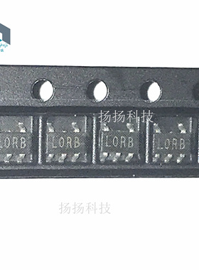 全新原装LP2985IM5X-3.3可直拍 丝印LORB 正品 SOT23-5现货热卖