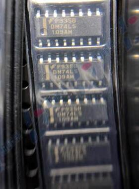 DM74LS109AMX SN74LS109ADR LS109A SOP-16窄体 3.9MM 原装可直拍