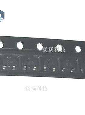 原装 BSS123LT1G 丝印SA SOT-23-3 N沟道 100V/170mA MOS场效应管