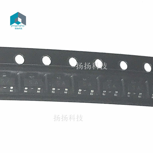 原装 BSS123LT1G 丝印SA SOT-23-3 N沟道 100V/170mA MOS场效应管