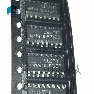 贴片 L6599D PMIC - 电源控制器/监视器 SOP-16
