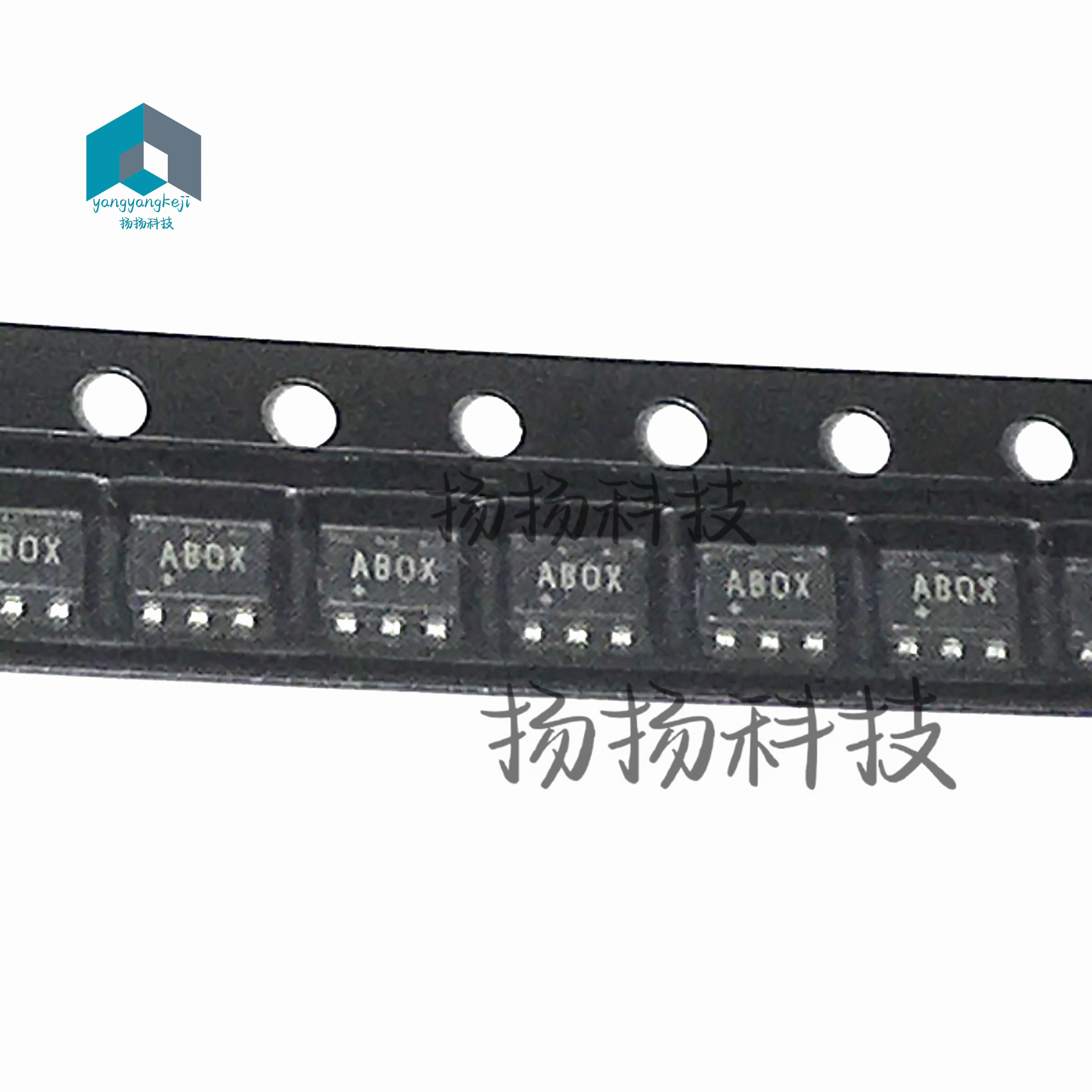 MAX4090EUT+T MAX4090EUT 丝印ABOX 贴片 SOT23-6 封装 全新进口