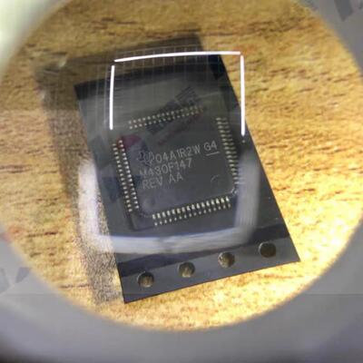 MSP430F147IPMR MSP430F147 M430F147 微控制器芯片 全新 可直拍