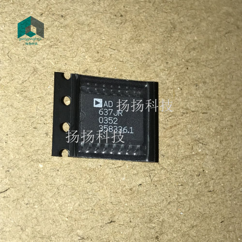 全新 AD637JRZ AD637JR AD637 直流转换器 贴片SOP-16 可直拍