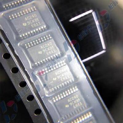 全新原装 SN74AC240PWR 74AC240 AC240 TSSOP-20超薄 可直拍