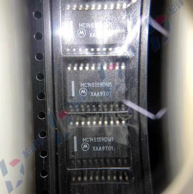 全新原装 MC145159DW1R2 MC145159DW1 SOP-20 可直拍