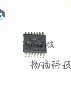 全新原装 SN74AHCT132PWR 丝印HB132 贴片TSSOP-14 逻辑芯片IC
