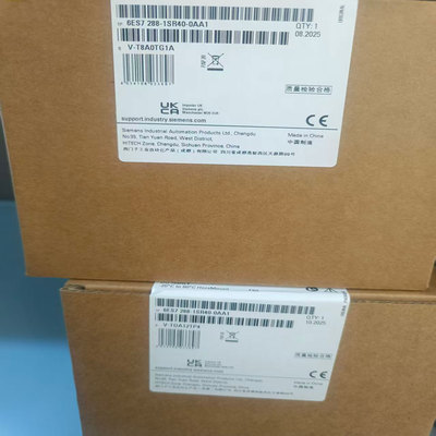 西门子6ES7288系列CPU