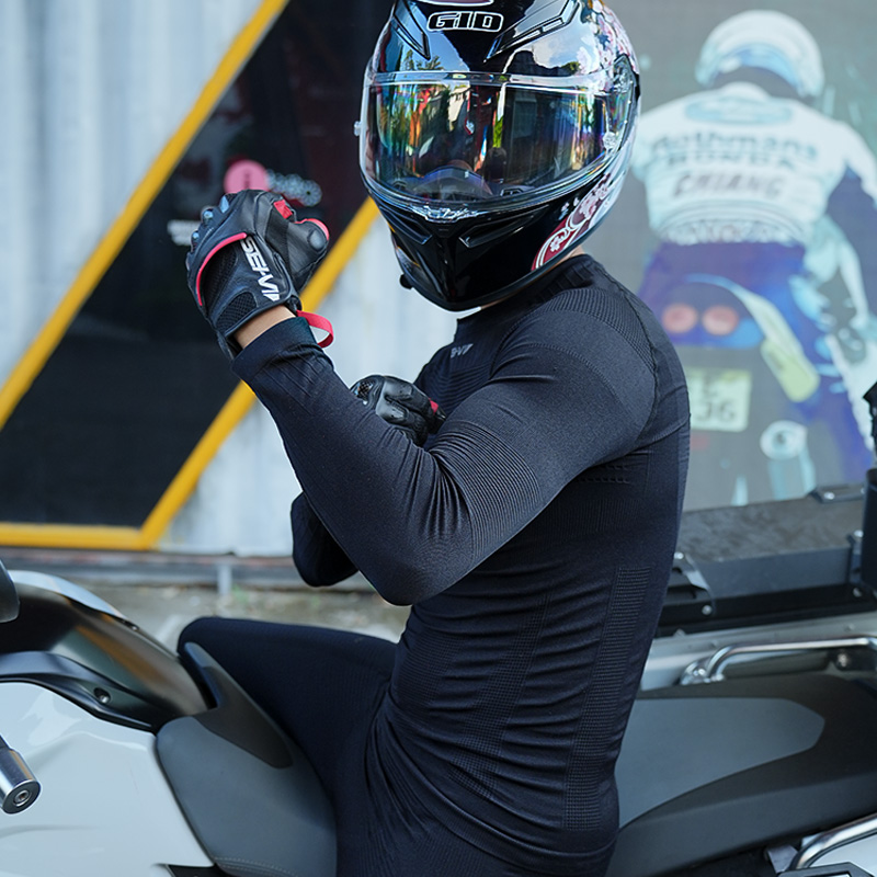 SEI-VI赛威四季摩托车压缩衣