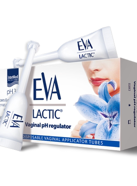 希腊EVA女性益生菌凝胶花园护理保养清洁V区乳酸杆菌欧洲原装进口