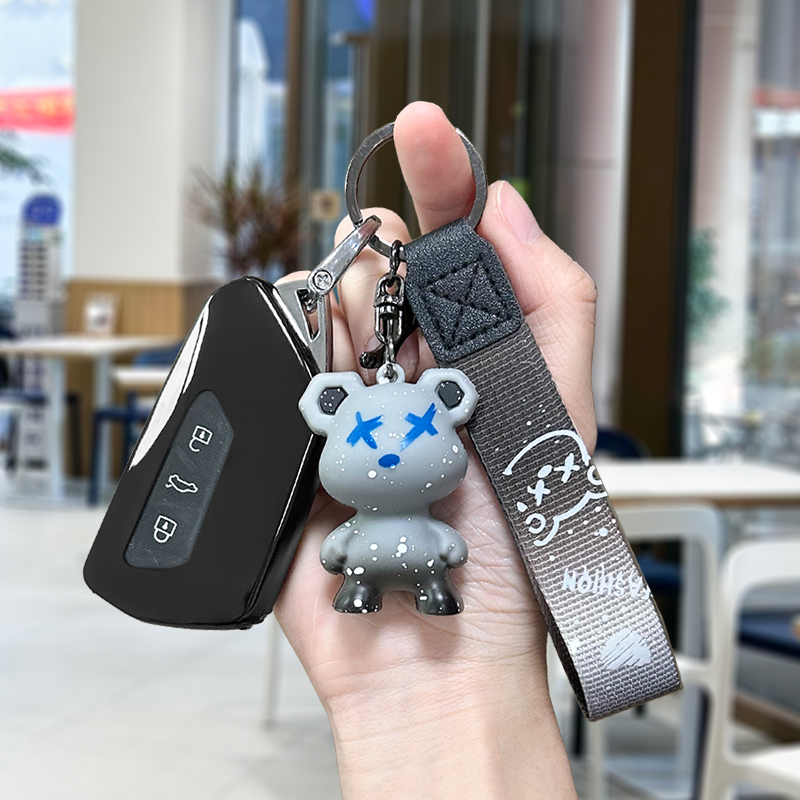 钥匙包高尔夫大众凌渡L