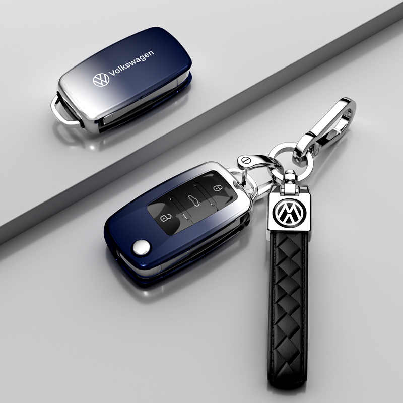 大众宝来桑塔纳钥匙套朗逸捷达