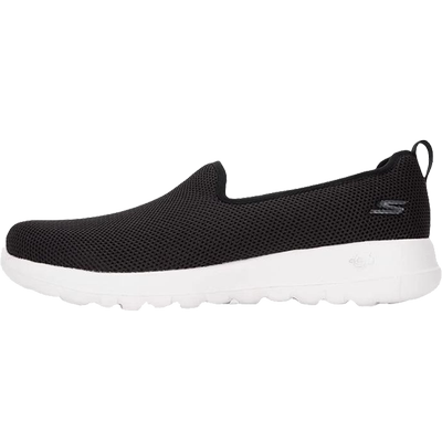 skechers斯凯奇健步鞋女鞋官方正品2025新款轻便浅口一脚蹬休闲鞋