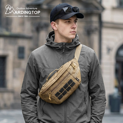 战术军迷斜肩包Mardingtop