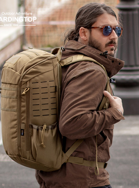 Mardingtop户外背包快速反应自行车登山包战术徒步旅行双肩背包