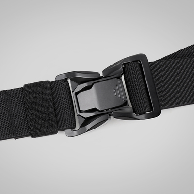 Mardingtop 尼龙战术腰带皮带高硬度耐磨腰带耐低温自动防滑扣