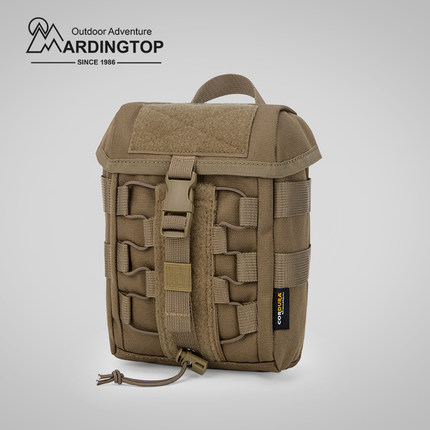 Mardingtop卡扣快取杂物配件包molle扩展包战术军迷edc收纳副包