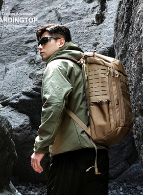 Mardingtop战术突击背包模块化背包野战军迷装备双肩多功能战备包