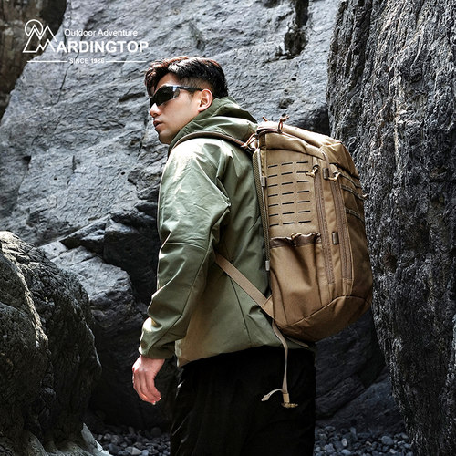 Mardingtop战术突击背包模块化背包野战军迷装备双肩多功能战备包