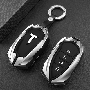 适用于坦克400钥匙套25新款hi4z扣700包男女塔克300专用500hi4t壳