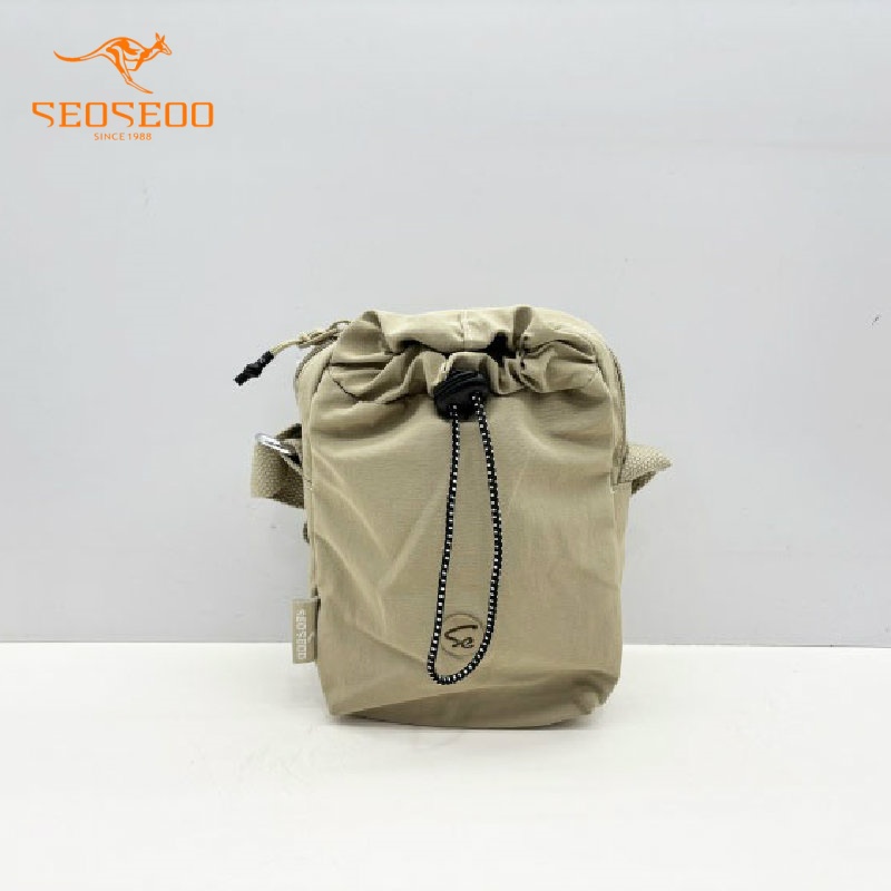 SEOSEOO九州袋鼠斜挎包百搭女包