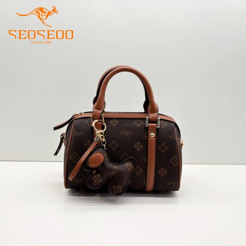 SEOSEOO九州袋鼠枕头包百搭女包