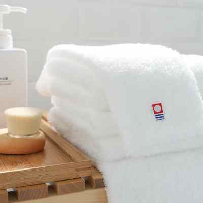 hayashi日本进口今治方巾儿童洗脸婴幼儿纯棉柔软全棉宝宝小毛巾