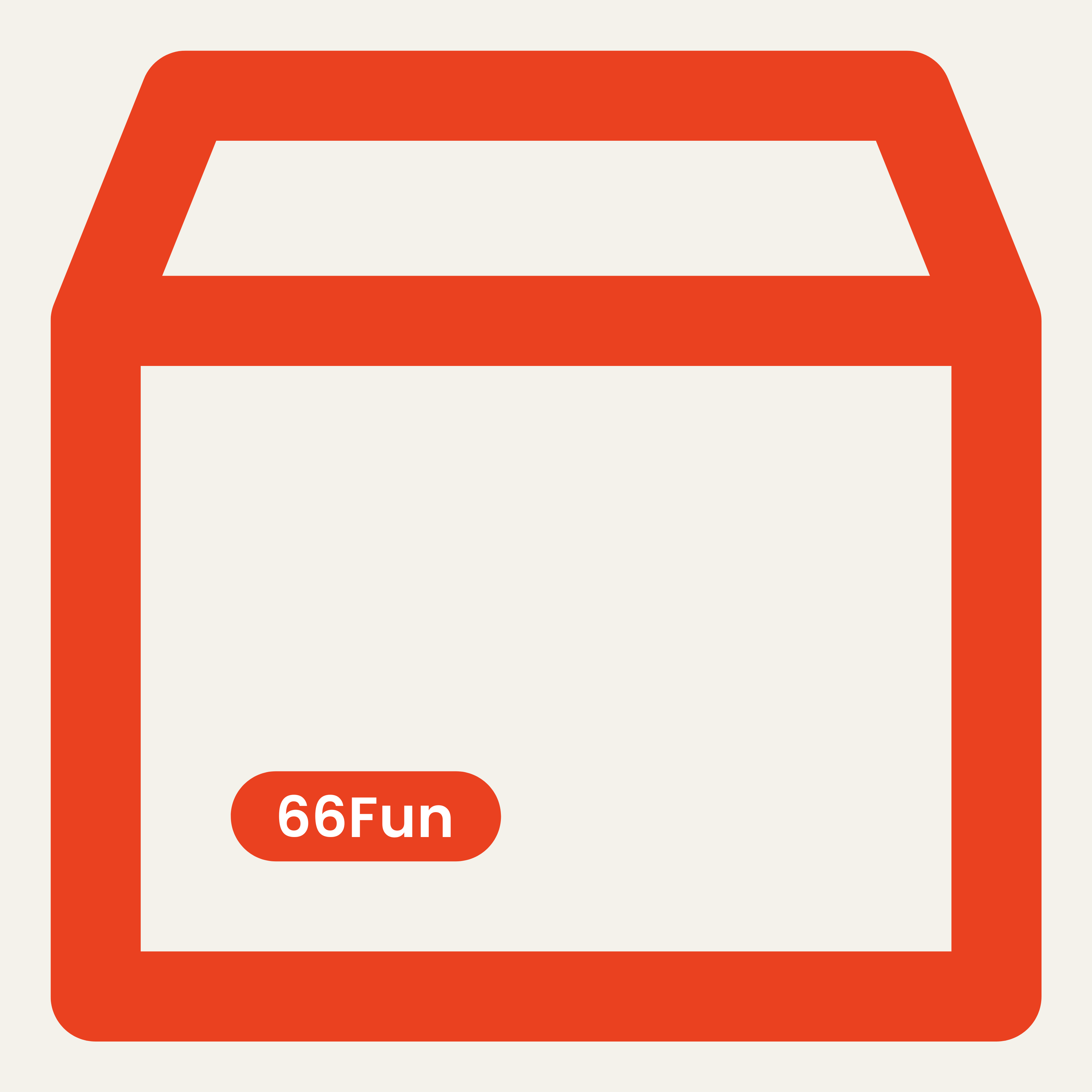 66Fun拼豆黑白透肤补充包2.6mm融合拼豆益智手工拼豆益智拼豆