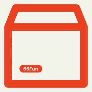 【春节期间下单|2.25 后发】 66Fun拼豆黑白透肤补充包