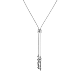 百搭设计感配饰项链合金手饰男生帅气穿搭 新款 BJZE男装 2024春夏季