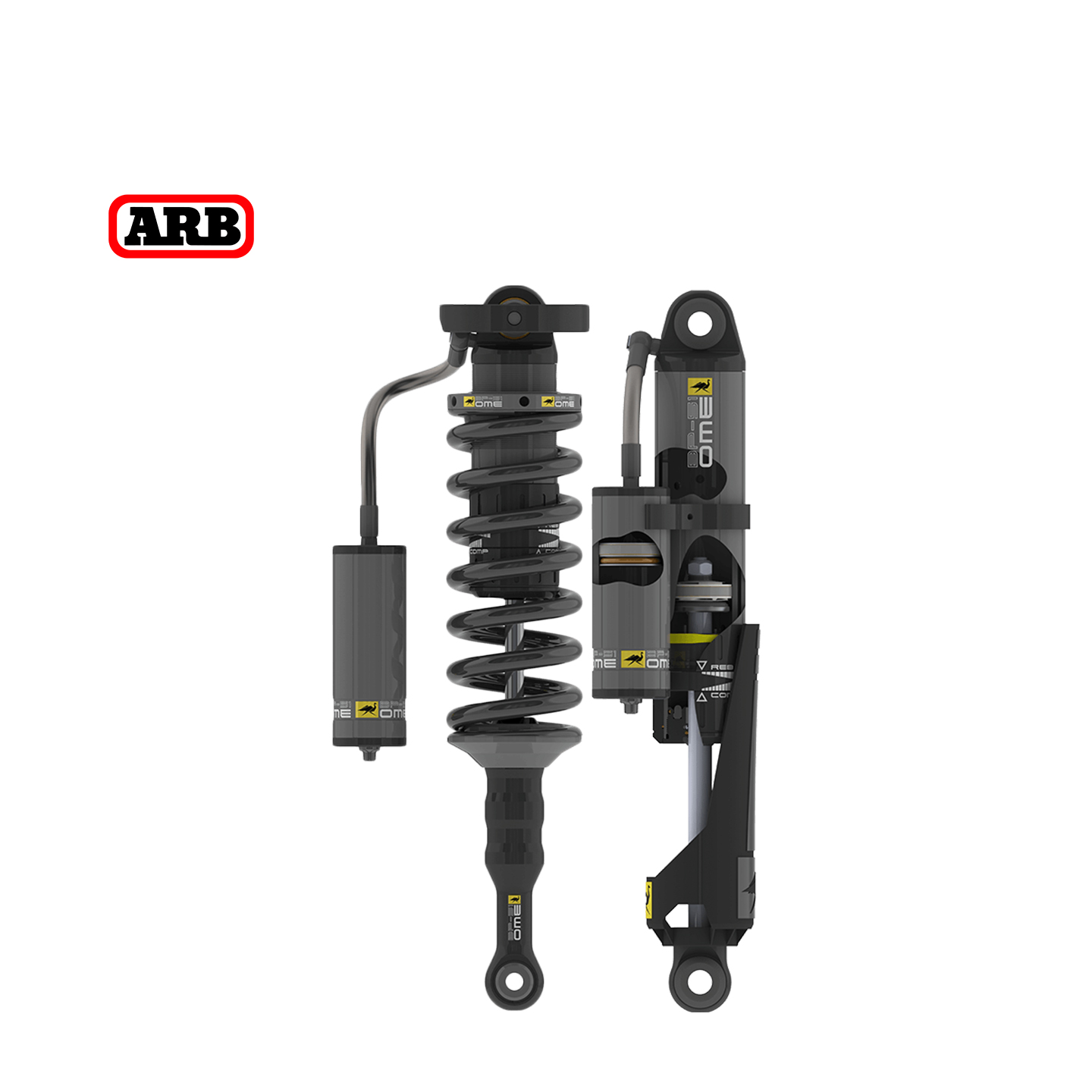 【官方正品】澳洲ARB减震器BP-51