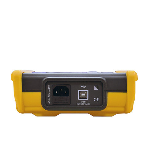 华谊PM5910 漏电开关测试仪 检测仪高精度数字漏电保护开关测试仪