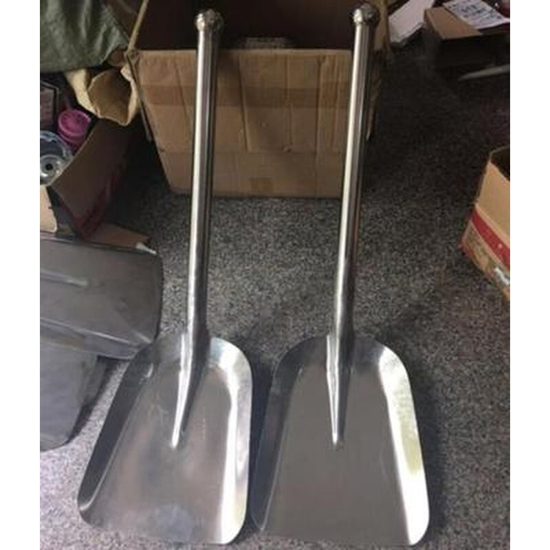 。餐饮型铁锄黑色菜串q串不规则烤肉盘铁锹餐具盘子铁铲彩色汤i.