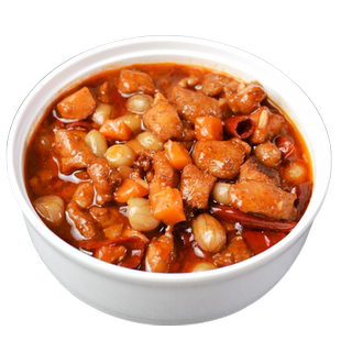 菜肴大狮10袋/60袋宫保鸡丁200g料理包速食预制菜商用