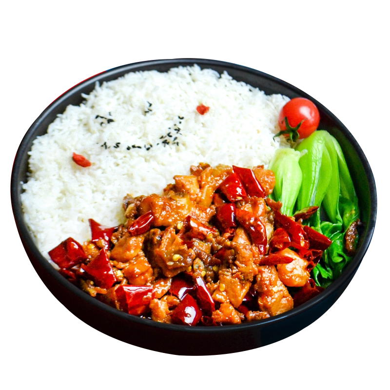 菜肴大狮10袋辣子鸡商用预制菜