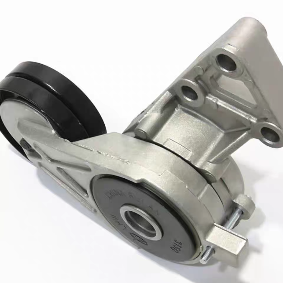 一汽奔腾B50 奔腾B50发电机皮带涨紧器/涨紧轮/发电机涨紧装置