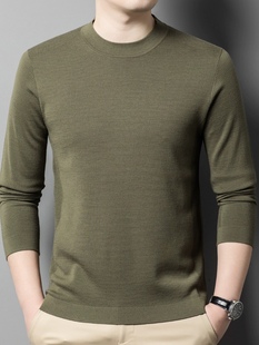 康赛妮长袖 要高货 打底～男士 巨软 来 神打底 精纺男士