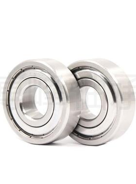 不锈钢无品牌/轴S603S604S6050S606S607S68承S609SR6000ZZ/S