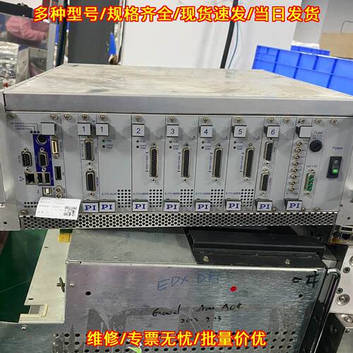 P-911K144 E-712K200 PI控制器 工业自动化控制模块议价维修