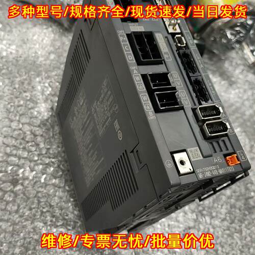 MR-J4W2-44B-MA011T033 伺服驱动器 工业自动化工控配件议价维修