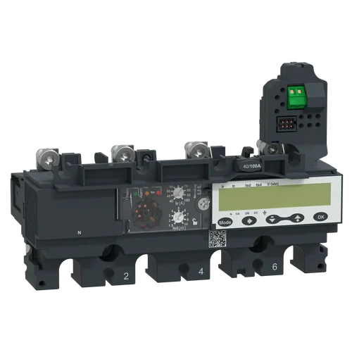 C1045E100 NSX100 脱扣器 100A 4P4D ML5.2E议价维修