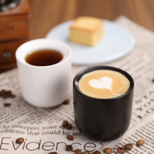 精致咖啡杯陶瓷茶杯YEFFAC