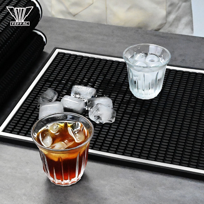 YEFFAC吧台滤水垫加厚防滑垫子
