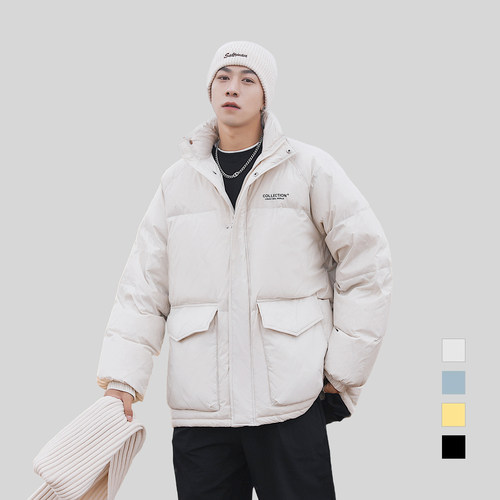 林小宅羽绒服GOLFCROSS