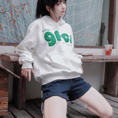 男女同款潮酷上衣GOLFCROSS