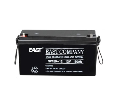 新品EAST蓄电池NP-12V7AH17AH24AH38AH65AH100AH120AH150A200AH