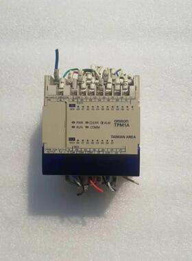 欧姆龙PLC模块 TPM1A-20CDR-A实拍图